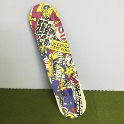 木製スケボー　スケートボーイズ