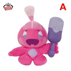 【カヌチャン A】ポケットモンスター　いろんなおかおぬいぐるみ〜コダック・カヌチャン〜