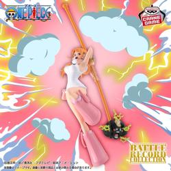 ワンピース　BATTLE RECORD COLLECTION-NAMI-