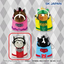 【ゴールドシップ】サラブレッドコレクション　お守りマスコット