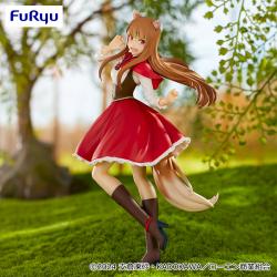 狼と香辛料 MERCHANT MEETS THE WISE WOLF　Trio-Try-iT Figureーホロ・赤ずきんver.ー