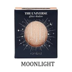 【MOONLIGHT】rom＆nd　ザ ユニバース グリッターシャドウ