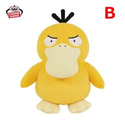【コダック B】ポケットモンスター　いろんなおかおぬいぐるみ〜コダック・カヌチャン〜