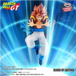 ドラゴンボールGT　BLOOD OF SAIYANS-超サイヤ人4ゴジータ-