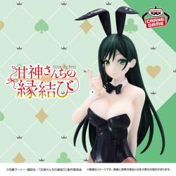 甘神さんちの縁結び　甘神夜重 フィギュア バニーver.