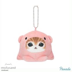 【めんだこ】mofusand　海の生き物にゃんおかおマスコット