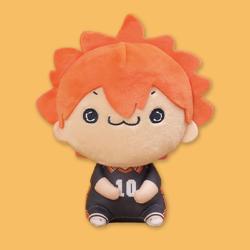 【日向翔陽】ハイキュー!!　もちぴこぬいぐるみ①