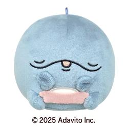 【ママ(眠り)】親子イルカ　マスコットぬいぐるみ【当社限定】