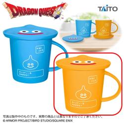 【スライムベス】ドラゴンクエスト　ふたつきマグカップ スライム＆スライムベス