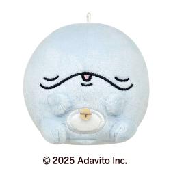 【息子(眠り)】親子イルカ　マスコットぬいぐるみ【当社限定】