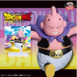 ドラゴンボールDAIMA　魔人ブウ（ミニ） パネル付きフィギュア