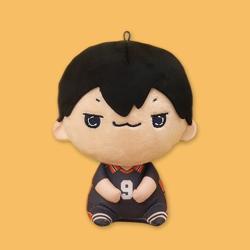 【影山飛雄】ハイキュー!!　もちぴこぬいぐるみ①