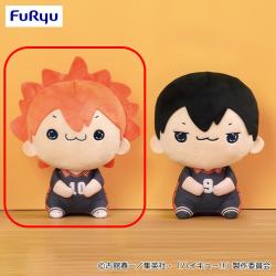 【日向翔陽 】ハイキュー!!　もちぴこBIGぬいぐるみ①