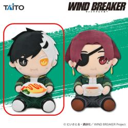 【桜遥】『WIND BREAKER』　はぐはぐぬいぐるみvol.1