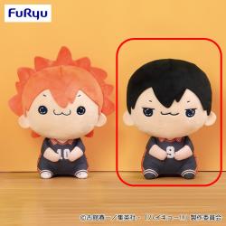 【影山飛雄】ハイキュー!!　もちぴこBIGぬいぐるみ①