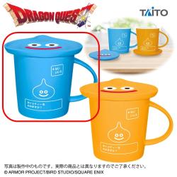 【スライム】ドラゴンクエスト　ふたつきマグカップ スライム＆スライムベス