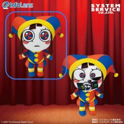 【ポムニ】アメイジング デジタル サーカス　ぬいぐるみXL