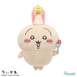 ちいかわ　誕生日なうさぎBIGぬいぐるみ