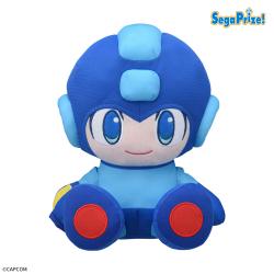 ロックマン　Mぬいぐるみ