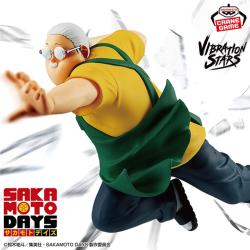 SAKAMOTO DAYS　VIBRATION STARS-坂本太郎-