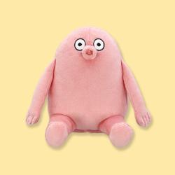 【タコ】はじめまして松尾です　おすわりぬいぐるみ