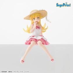 〈物語〉シリーズ　ちょこのせ プレミアムフィギュア“忍野忍”