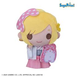 【龍矢】‐真天地開闢集団‐ジグザグ×サンリオキャラクターズ　ぬいぐるみVol.2