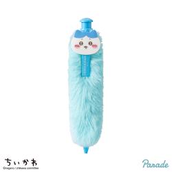 【ハチワレ】ちいかわ　ふわふわBIGボールペン