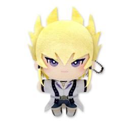 【ジャック・アトラス】遊☆戯☆王5Ds　みにコレ！ぬいぐるみマスコット