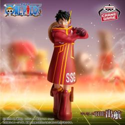 【★★★】ワンピース　THE出航-MONKEY.D.LUFFY-ver.EGGHEAD