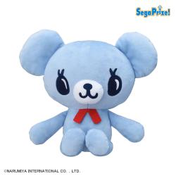 【ミントくん】ナルミヤキャラクターズ　Mぬいぐるみ“ナカムラくん＆ミントくん”