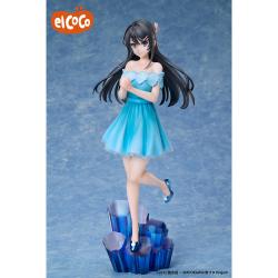 「青春ブタ野郎」シリーズ　1/7スケールフィギュア 桜島麻衣 宝石Ver.