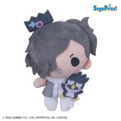 【影丸】‐真天地開闢集団‐ジグザグ×サンリオキャラクターズ　ぬいぐるみVol.2