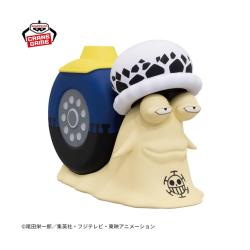 ワンピース　電伝虫スピーカー-トラファルガー・ローver.-
