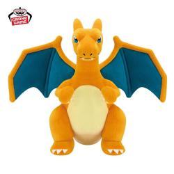 【★★★】【リザードン】ポケットモンスター　もふぐっとぬいぐるみ〜リザードン・アチャモ〜