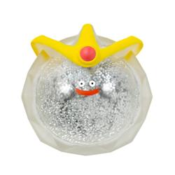 【プラチナキング】ドラゴンクエスト　ぷにゅっとキラキラスライム 〜プラチナキング登場編〜