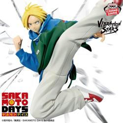 SAKAMOTO DAYS　VIBRATION STARS-朝倉シン-
