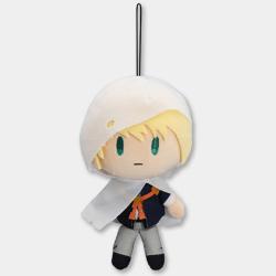 【山姥切国広】刀剣乱舞ONLINE　ゴム紐付き御伴散歩ぬいぐるみ①