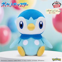 ポケットモンスター　めちゃもふぐっとぬいぐるみ〜ポッチャマ〜