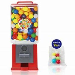 【レッド】ガムガシャマシーンロング