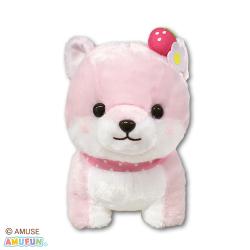 【さくら】まるたま豆しば三兄弟いちご JB【当社限定】