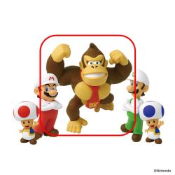 【ドンキーコング】スーパーマリオ　スタンダードフィギュア2
