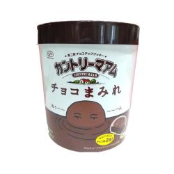 カントリーマアム チョコまみれ 小さなバーレル【2025/7/31】