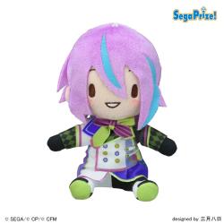 【神代類】プロジェクトセカイ カラフルステージ！ feat. 初音ミク　ふわぷち ミニぬいぐるみ“ワンダーランズ×ショウタイム”〜Brand New World〜