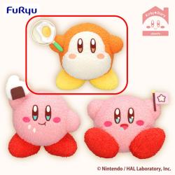 【ワドルディ（めだまやき）】星のカービィ　Kirby★Diary obento ぬいぐるみ