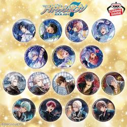 アイドリッシュセブン　ホログラム缶バッジ〜Anniversary 2023 ver.〜