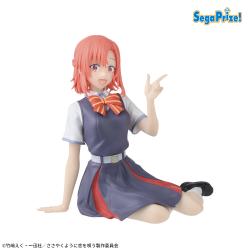 ささやくように恋を唄う　ちょこのせ プレミアムフィギュア“木野ひまり”