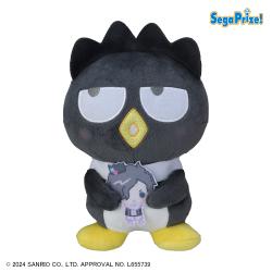 【バッドばつ丸】‐真天地開闢集団‐ジグザグ×サンリオキャラクターズ　ぬいぐるみVol.3