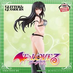 To LOVEる-とらぶる-ダークネス　GLITTER&GLAMOURS 古手川唯