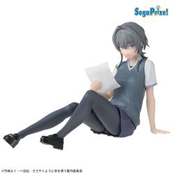 ささやくように恋を唄う　ちょこのせ プレミアムフィギュア“朝凪依”